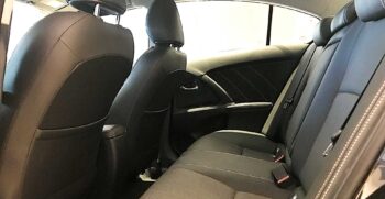 Toyota Avensis Passenger Seat