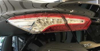 Toyota Camry Backlight (2)