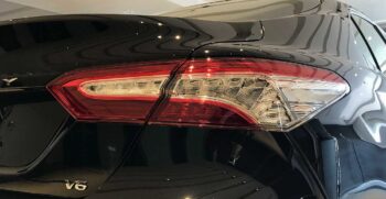 Toyota Camry Backlight
