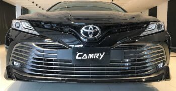 Toyota Camry Bumper