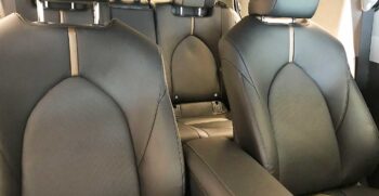 Toyota Camry Interior Seats