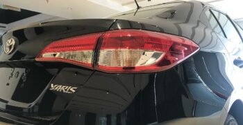 Toyota Yaris Back Light
