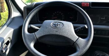 Toyota Coaster Steering