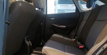 Toyota Starlet option 3 with alloy Rim Interior (1)