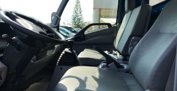 Toyota Dyna Driver Seat