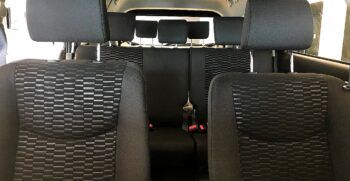Toyota Rush 2019 Model Interior Seat