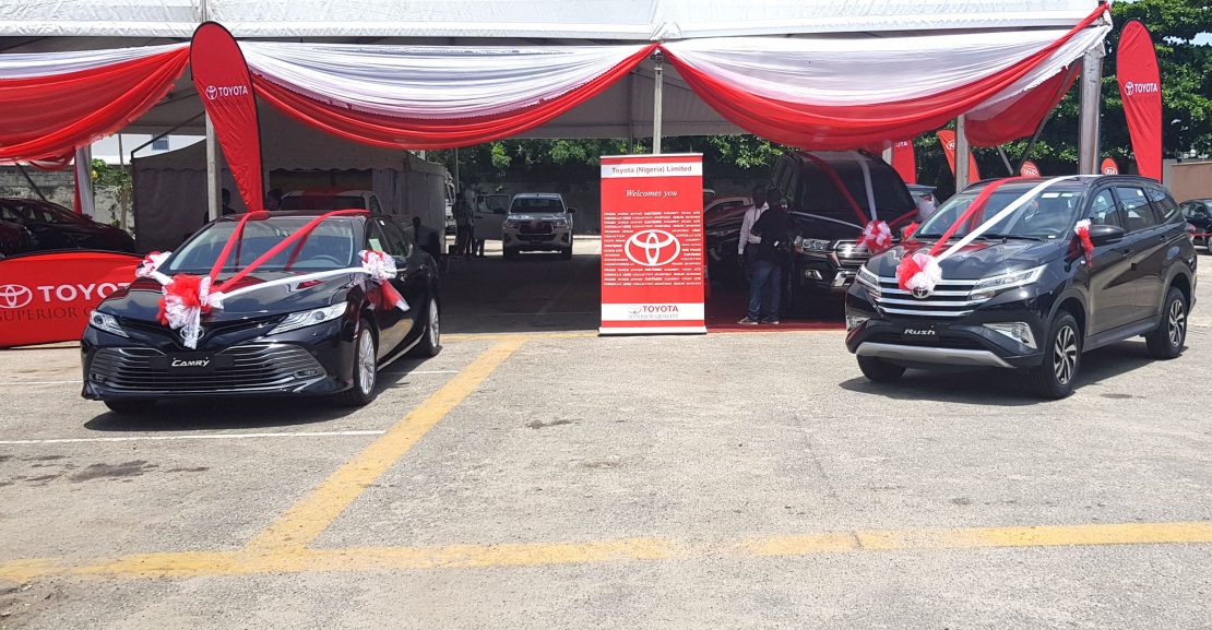 TNL donates vehicles to Lagos State Government