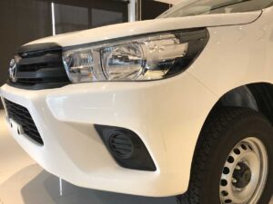 Toyota Hilux Pickup Truck Front Light