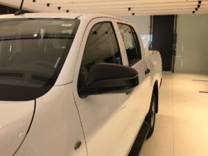 Toyota Hilux Pickup Truck Side Mirror