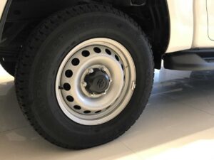 Toyota Hilux Pickup Truck Tyre (1)